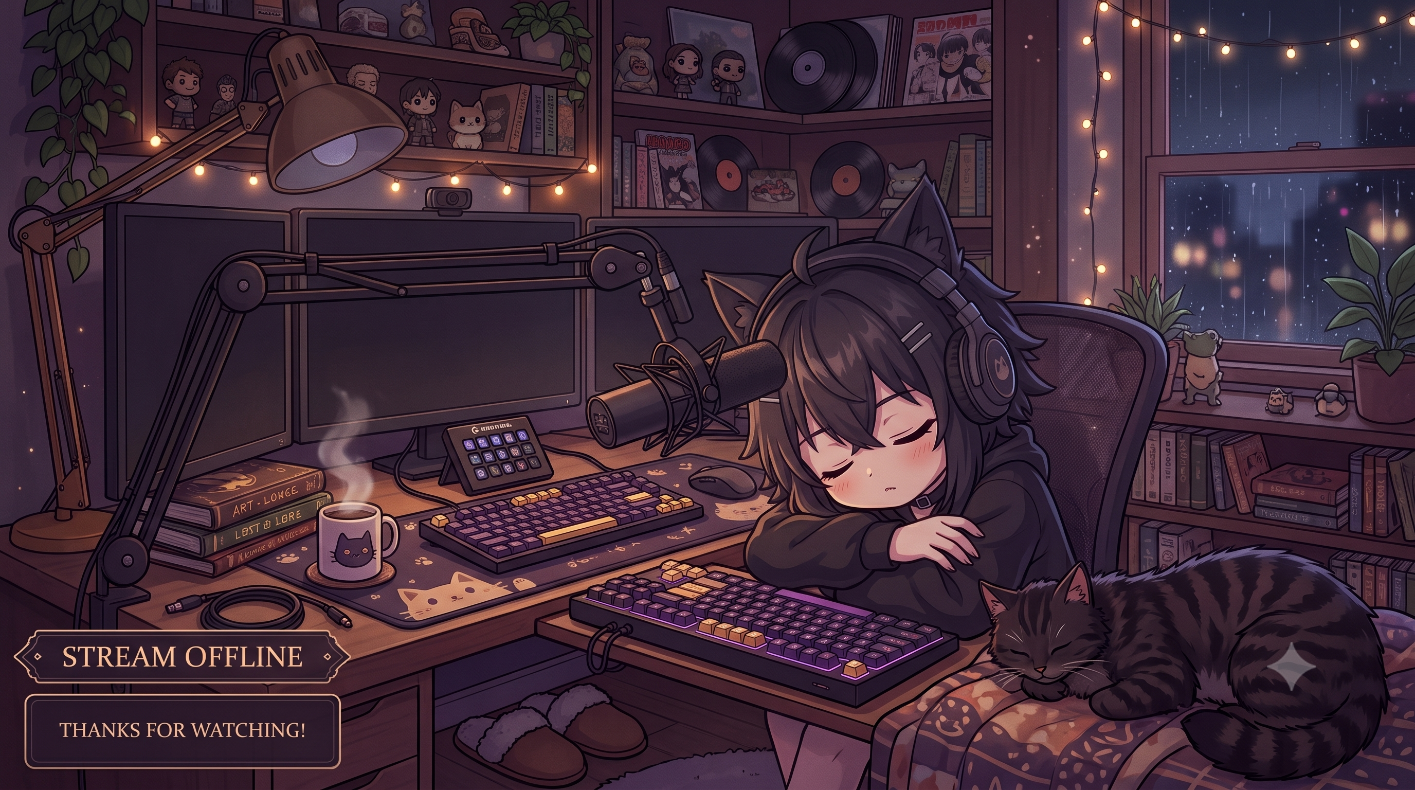 Stream Offline